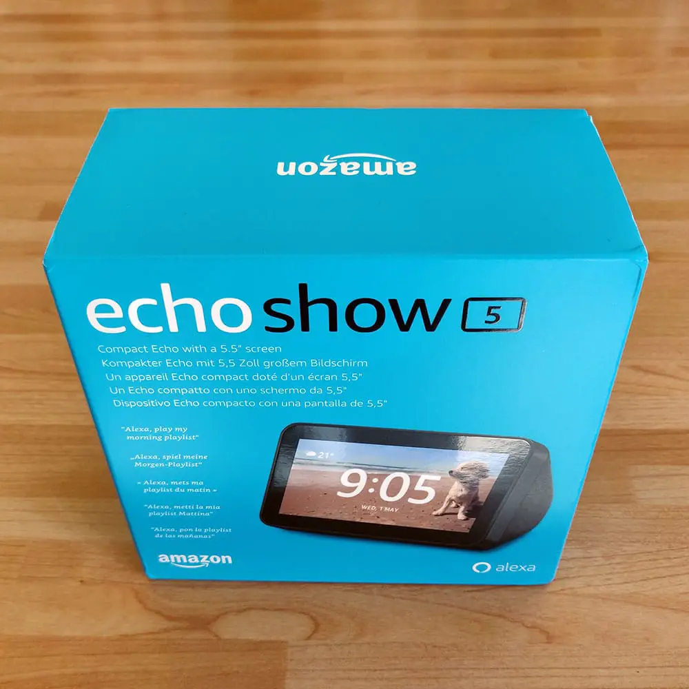 Test Echo Show 5 : Alexa avec une taille d'écran idéale ?