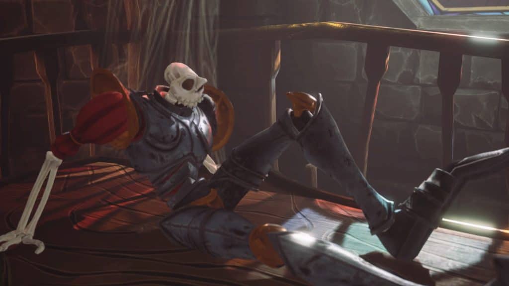 Résurrection de Sir Daniel Fortesque