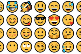 emoji dans Windows