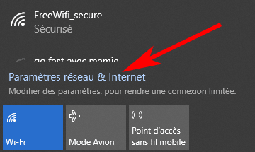 Comment trouver la clé de sécurité de votre Wi-Fi