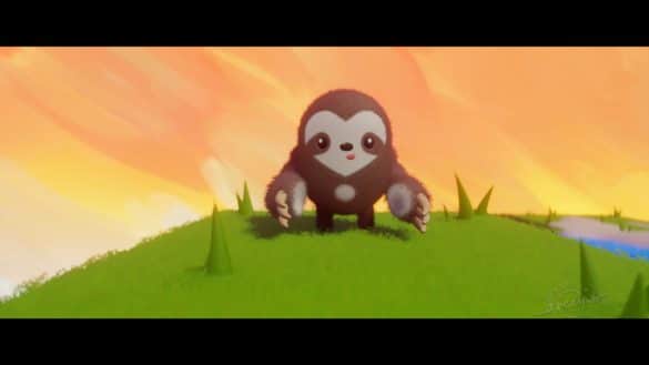 Personnage Pip Gemwalker