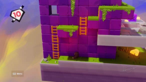 Niveau Pip Gemwalker