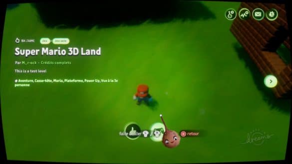 Mario 3D Land