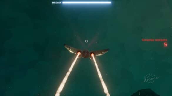 Gameplay Vecta Majoris