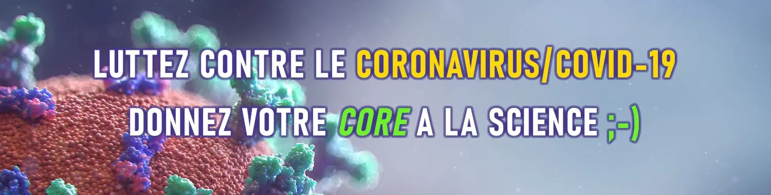Lutte coronavirus