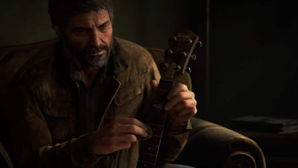 Guitare Joel