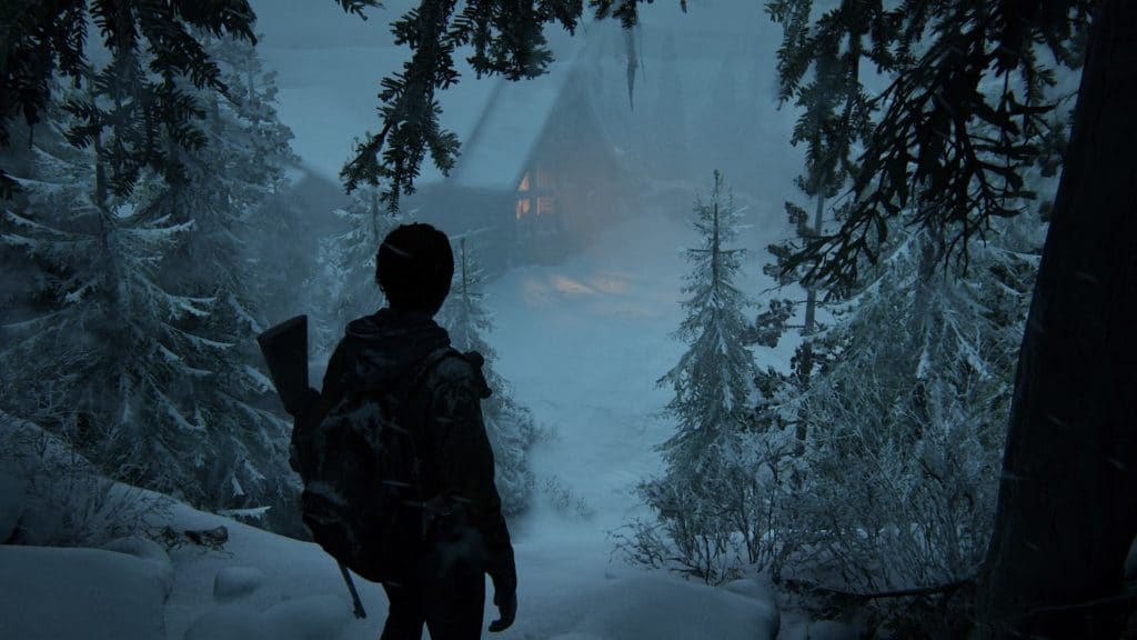 Chalet The Last of Us Part II