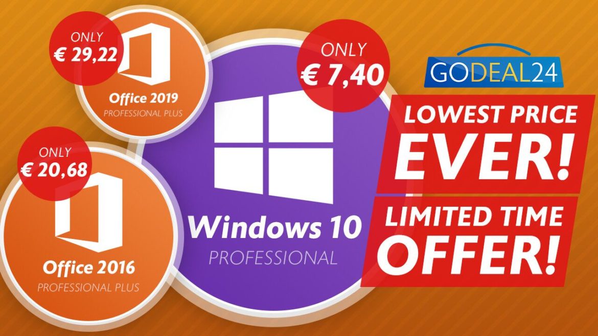 Vente flash d'automne chez GoDeal24