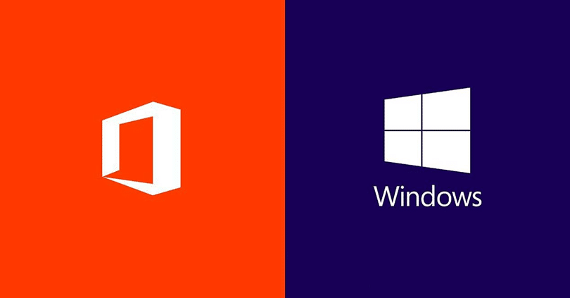 Microsoft Office et Windows 10