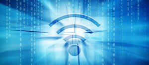 Vitesse connexion WiFi