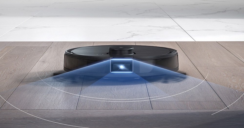 Test Ecovacs Deebot Ozmo T8 AIVI