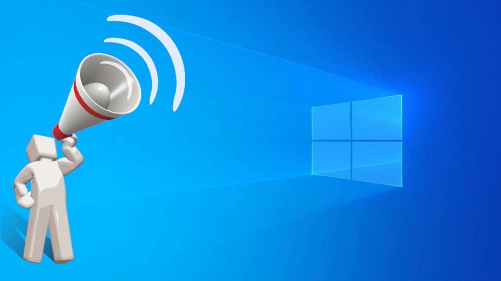 Faire lire un texte à Windows