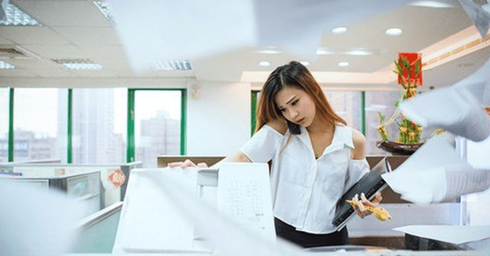 Piratage photocopieuse