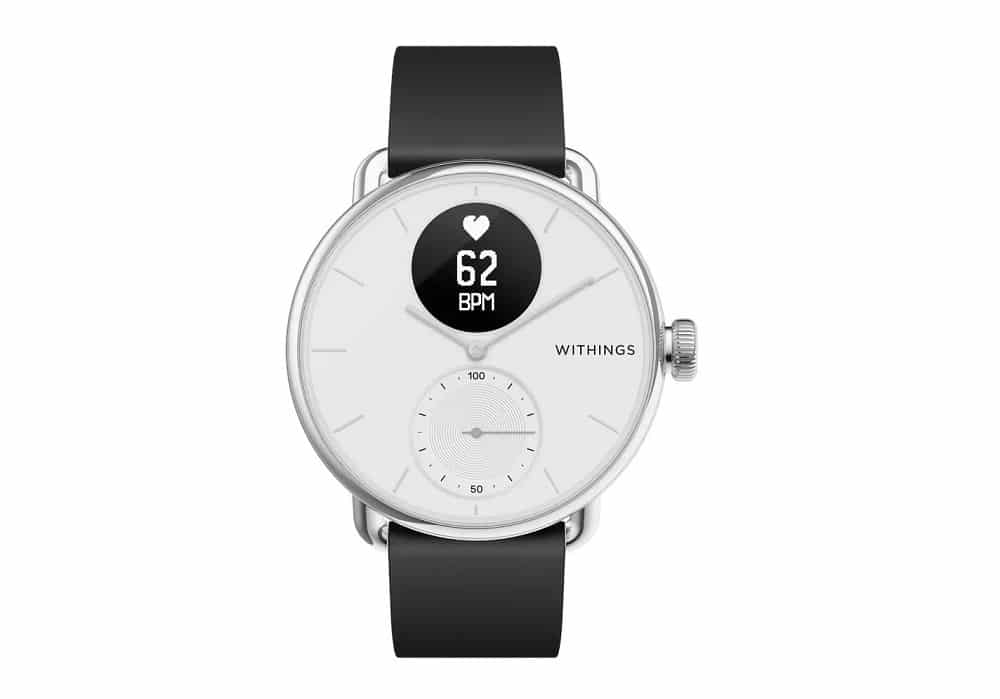 Test Withings Scanwatch
