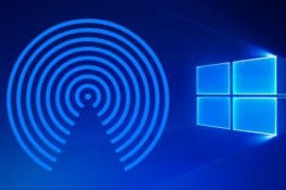 AirDrop Windows 10