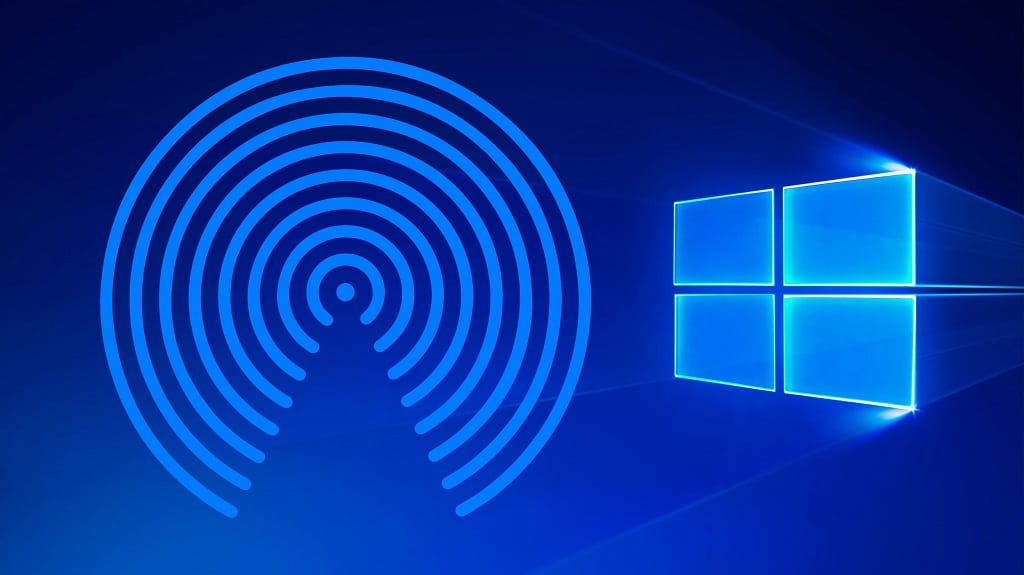 "AirDrop Windows" : partager un document avec un appareil à proximité