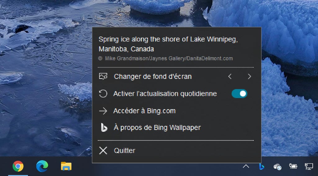 Windows 10 Un Nouveau Fond D Ecran Chaque Jour