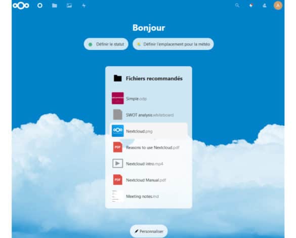 Nextcloud