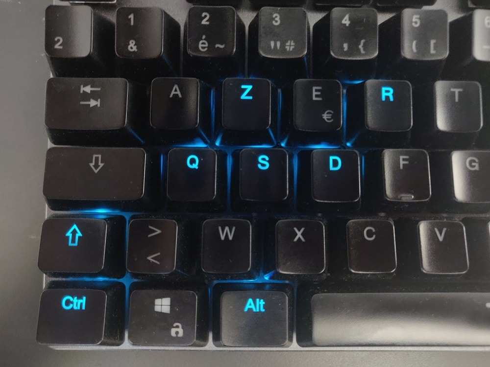 Test du clavier AUKEY KM-G12 : un clavier gamer de qualité