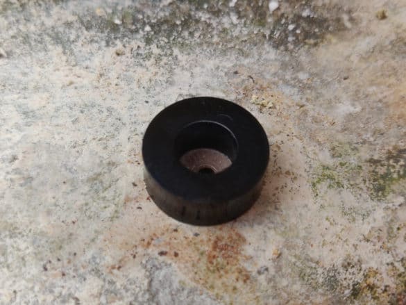 Pied de surélévation