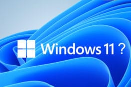 Windows 11 compatibilité