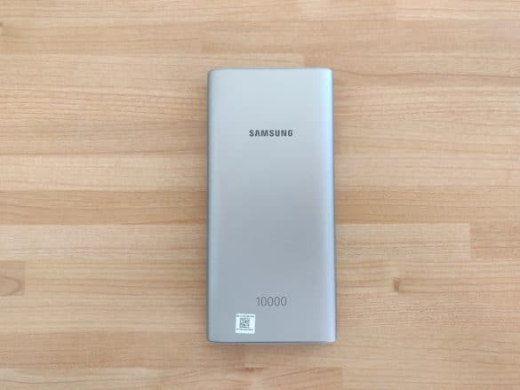 Arrière de la batterie Samsung EB-U1200