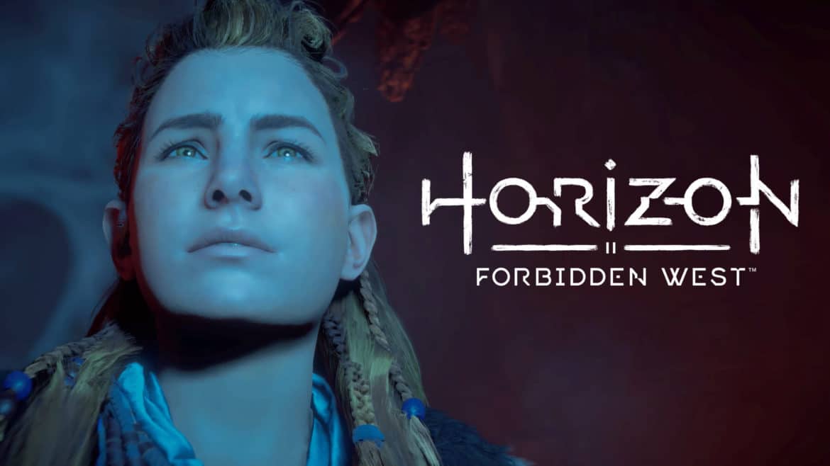 Test Horizon Forbidden West PS5