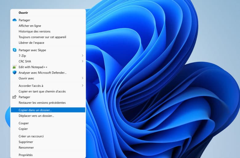 Astuces Windows 11
