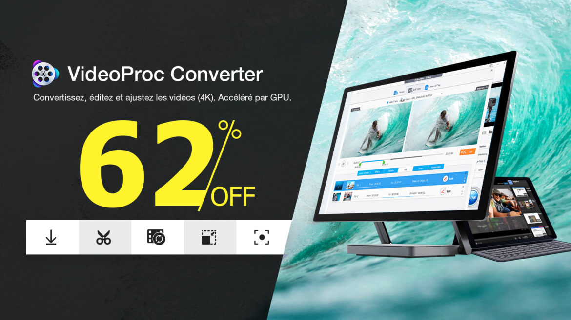 Promo VideoProc Converter
