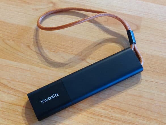 GPS tracker Invoxia