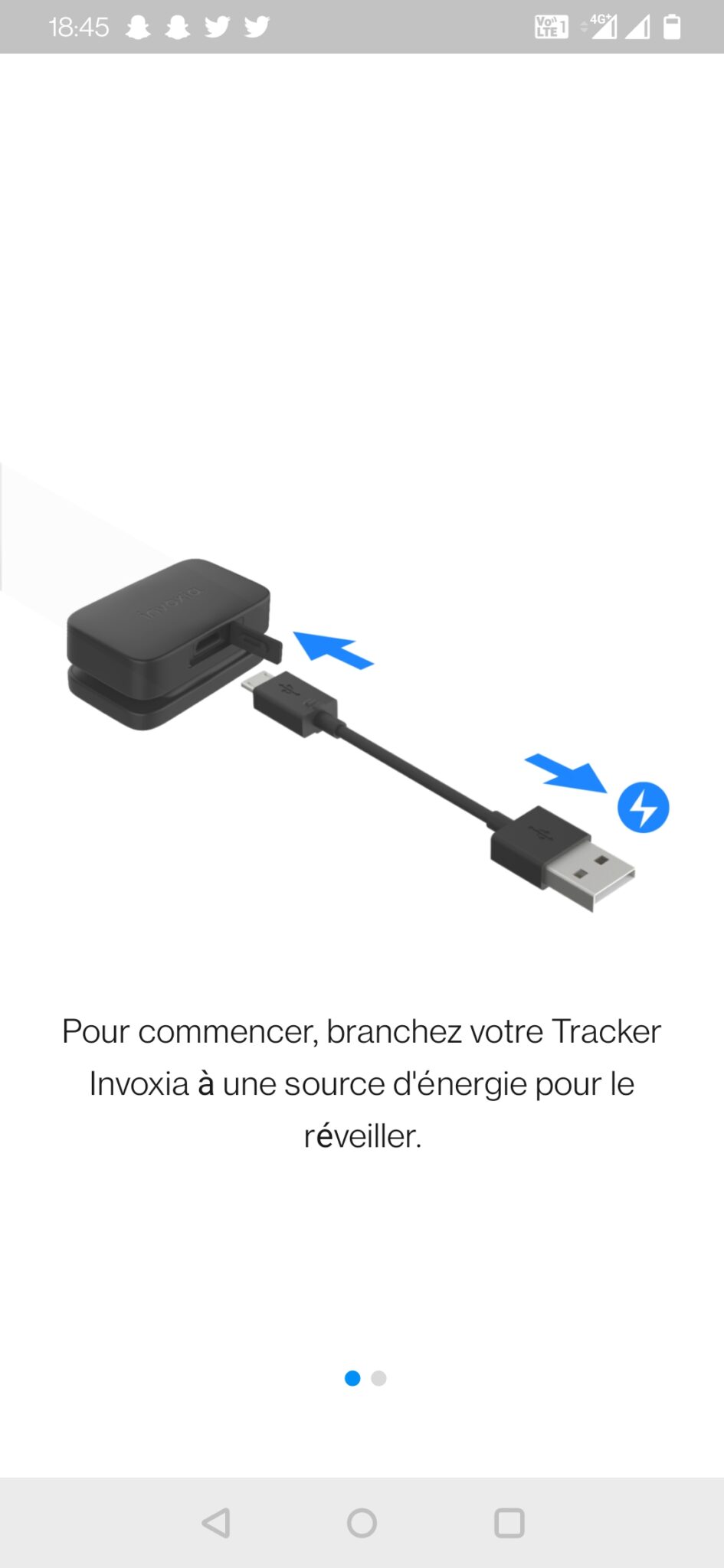 Test Invoxia GPS Tracker : ne cherchez plus, trouvez - CNET France