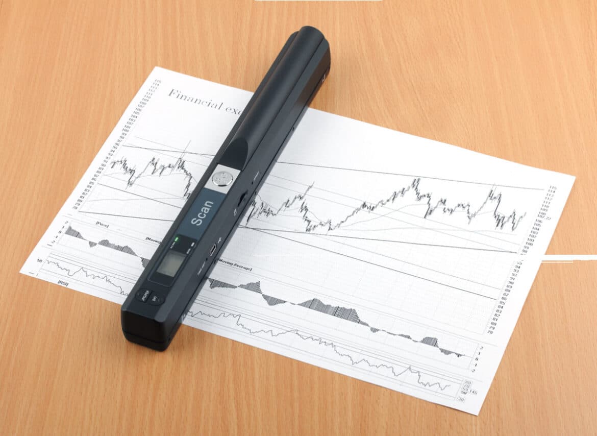 Scanner portable