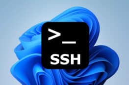 Client SSH Windows