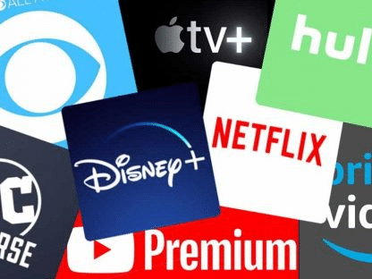 Services de streaming
