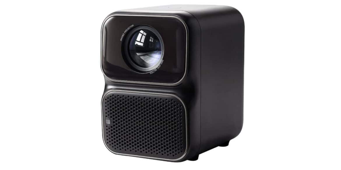 Test vidéoprojecteur Wanbo TT