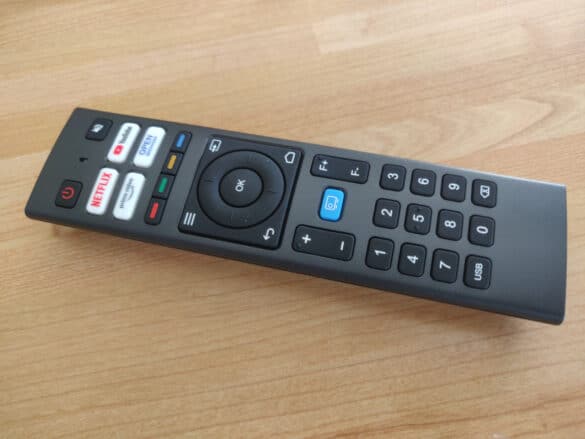 Télécommande Wanbo TT