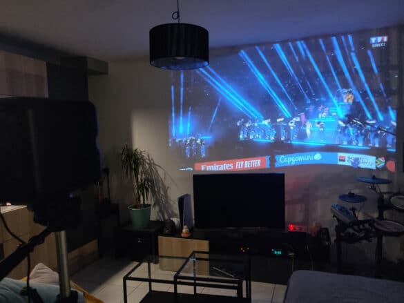 Vidéoprojecteur Wanbo TT