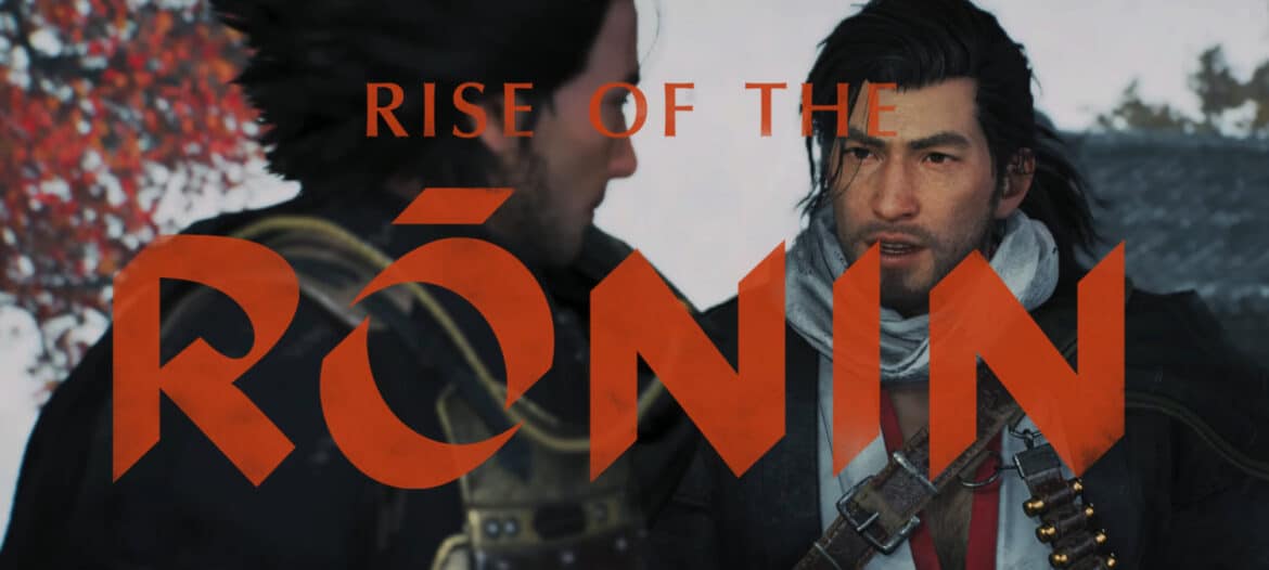 Test Rise of the Ronin PS5