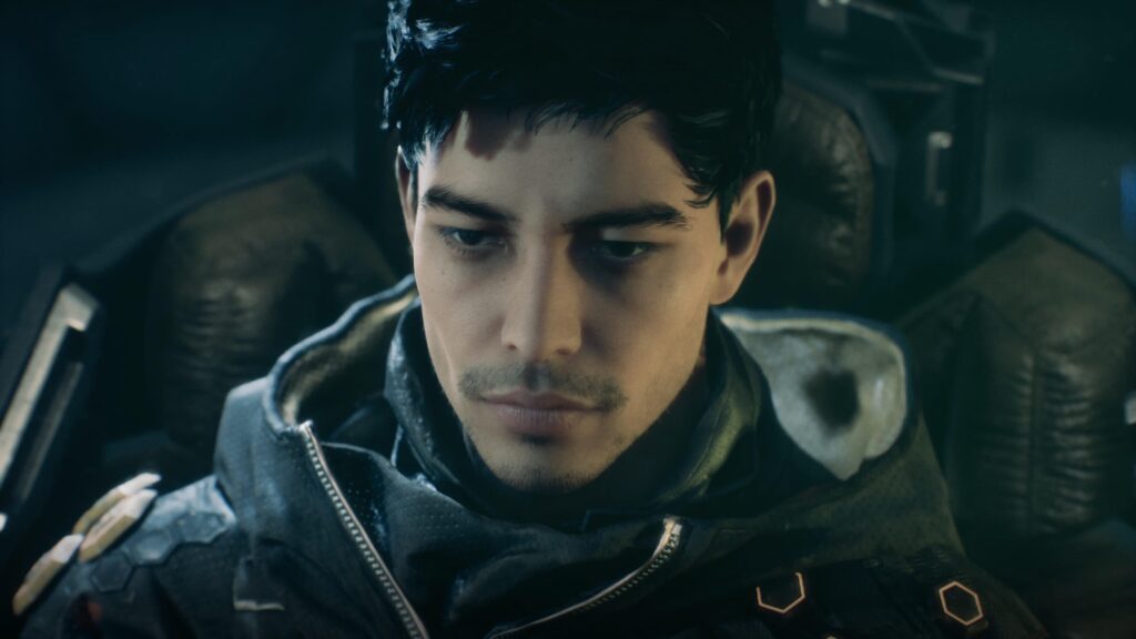 Héro masculine Stellar Blade