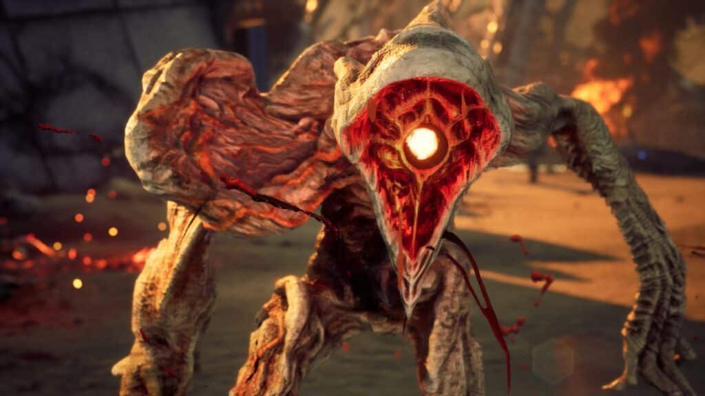 Monstre dans Stellar Blade