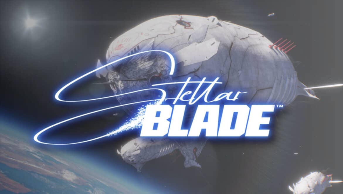 Test Stellar Blade