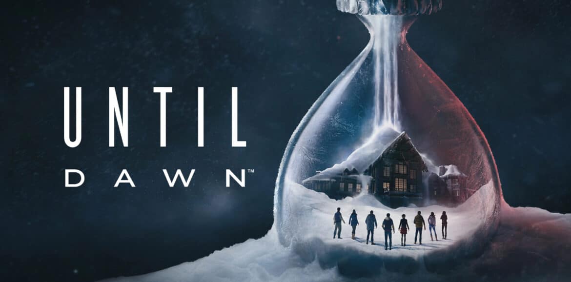 Test Until Dawn PS5