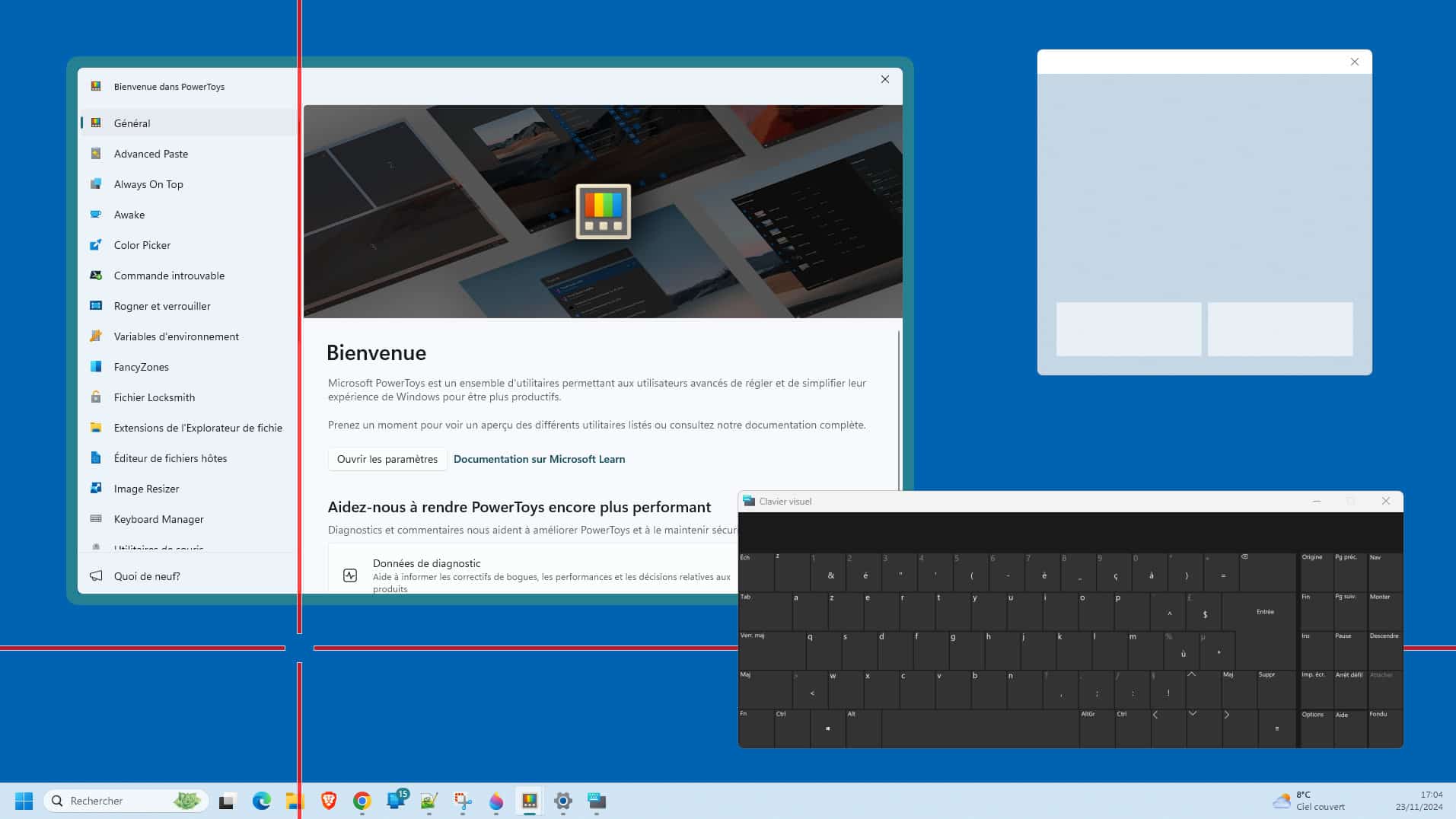 Alternatives à l’Assistive Touch : simplifiez Windows 11