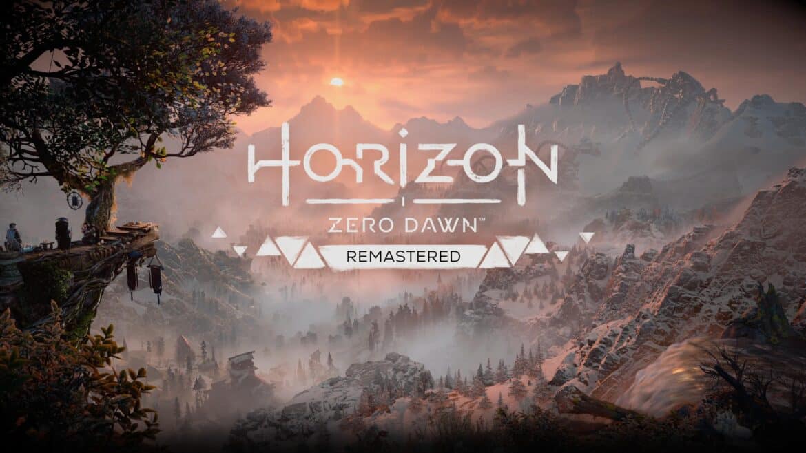 TEST Horizon Zero Dawn Remastered