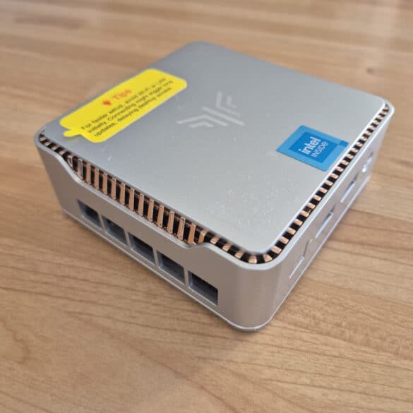 Mini PC NiPoGi E2
