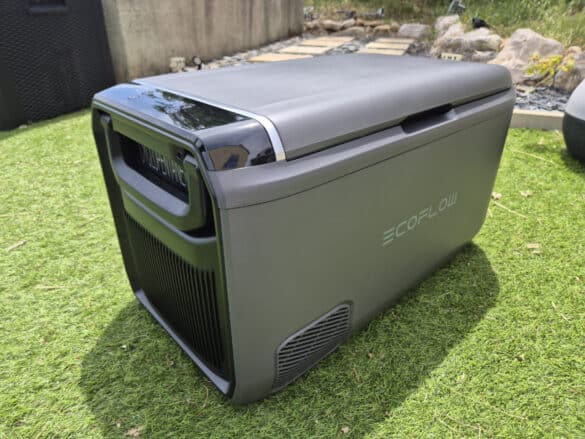 EcoFlow Glacier Classic fermé