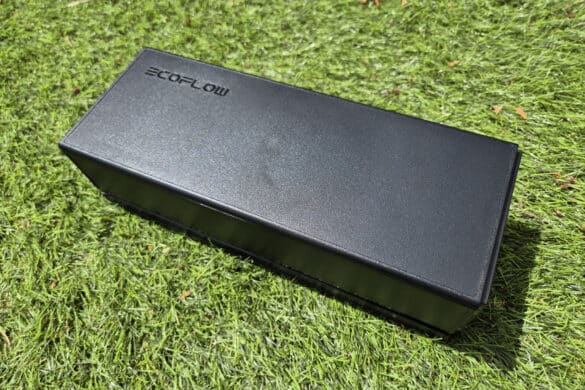 batterie EcoFlow Glacier