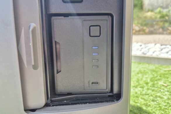 témoins charge batterie