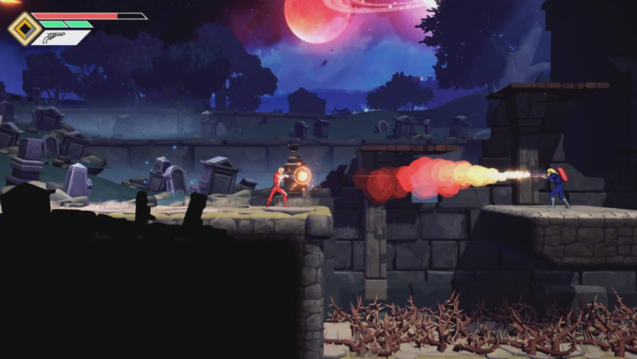 Coopération Space Adventure Cobra : The Awakening PS5