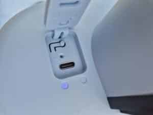 Port USB-C Birdfy Bath Pro